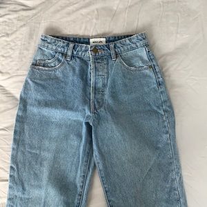 Rolla’s x Sofia Richie collab jeans